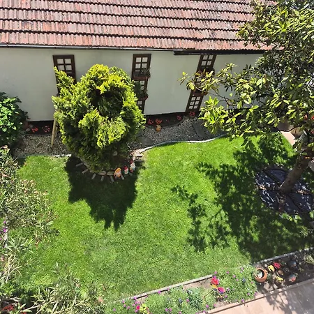 Vladimirov Vendégház