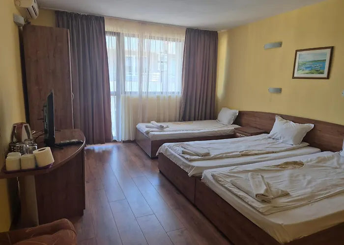 Guest house Vladimirov Primorsko