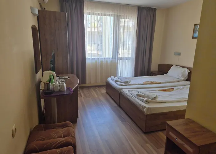 Vladimirov Guest house