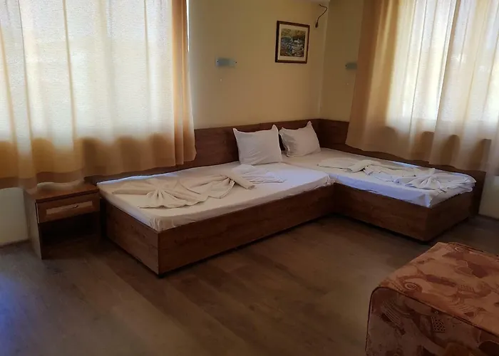 Guest house Vladimirov Primorsko