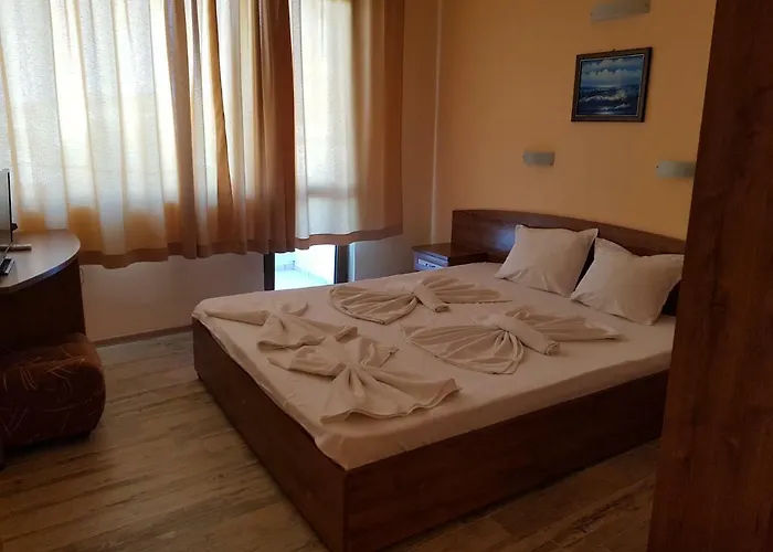 Vladimirov Guest house Primorsko